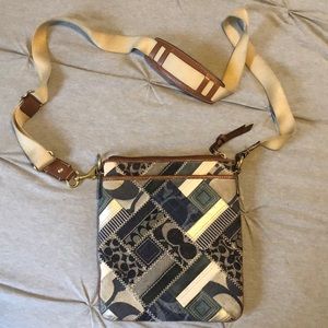 Coach Crossover Purse